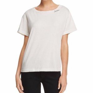 MOTHER Denim "Bad News" Tee